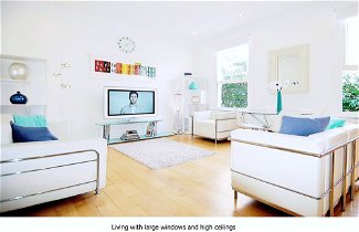 Photo 1 - Luxury Designer Apartment Hammersmith 1