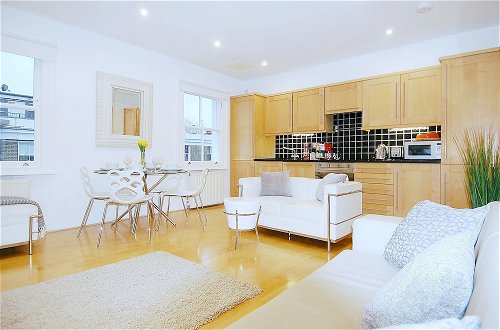 Foto 27 - Luxury Designer Apartment Hammersmith 1