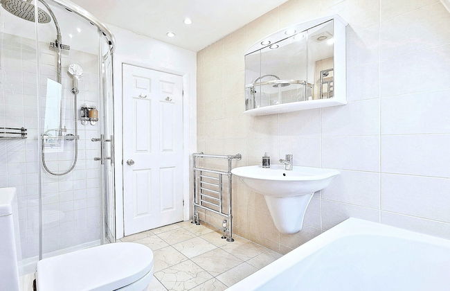 Luxury Designer Apartments Hammersmith 1 - Foto 51