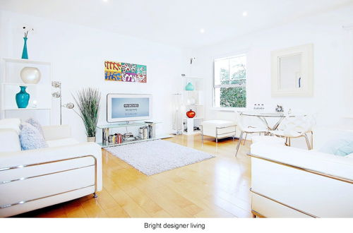 Photo 10 - Luxury Designer Apartment Hammersmith 1