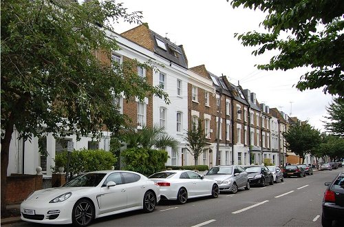 Foto 35 - Luxury Designer Apartment Hammersmith 1