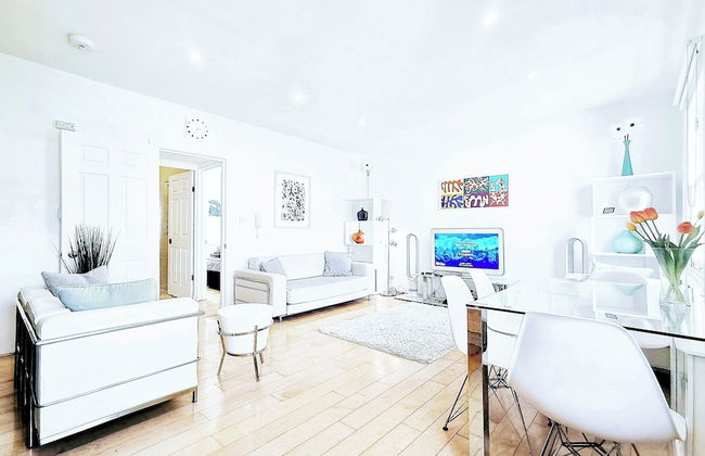Luxury Designer Apartments Hammersmith 1 - Foto 24