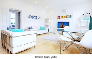 Foto 2 - Luxury Designer Apartment Hammersmith 1