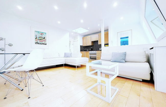 Luxury Designer Apartments Hammersmith 1 - Foto 8