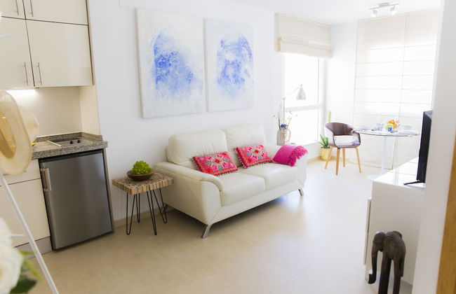 4Seasons San Nicolás Apartment - Foto 16