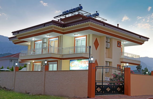 Can Apart Otel - Foto 20