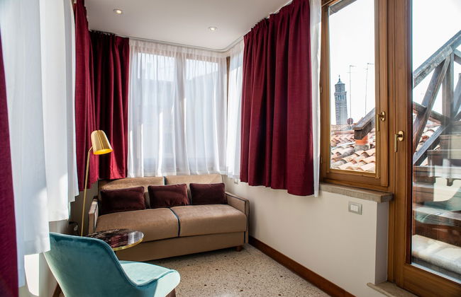 Palazzina Fortuny - Foto 1