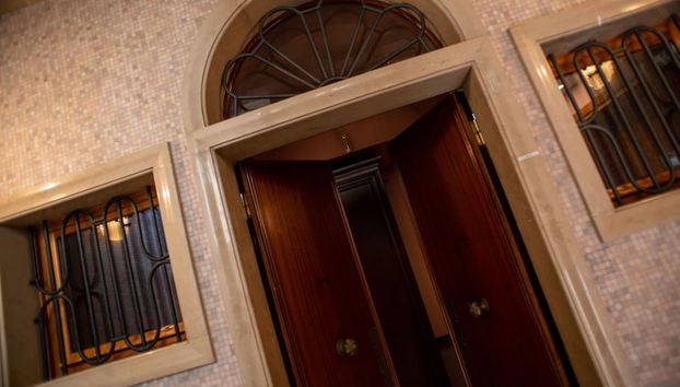 Ingresso interno