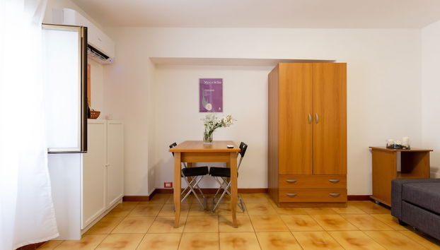 Restauration dans la chambre