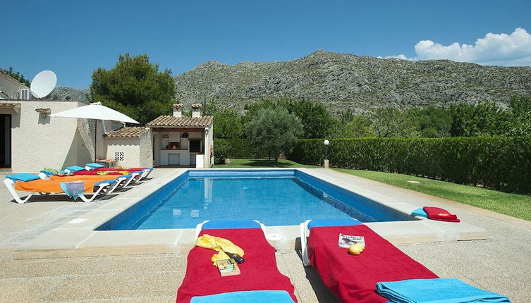 Photo 1 - Villa - 3 Bedrooms with Pool - 108774