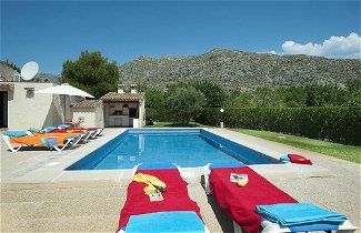 Photo 1 - Villa - 3 Bedrooms with Pool - 108774