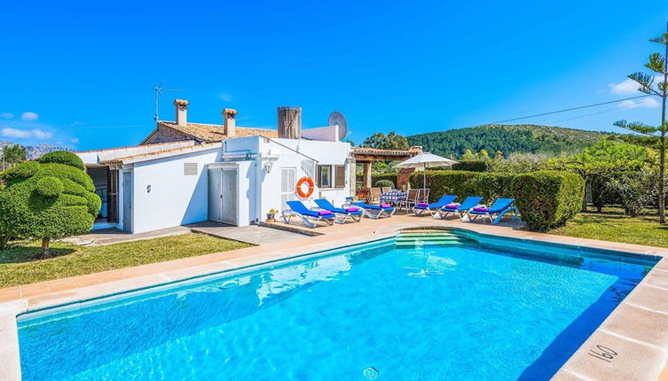 Photo 1 - Villa - 3 Bedrooms with Pool and WiFi - 108764