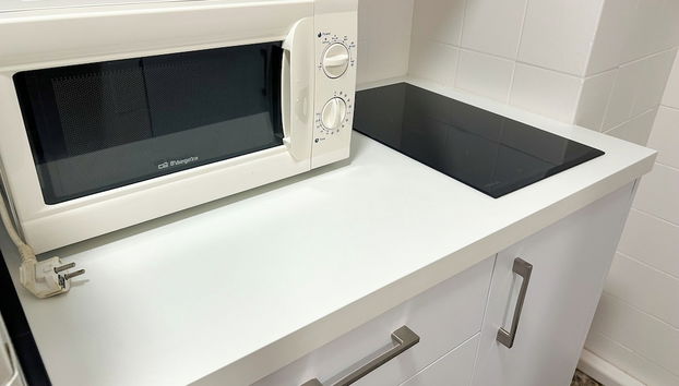 Eigene Küche