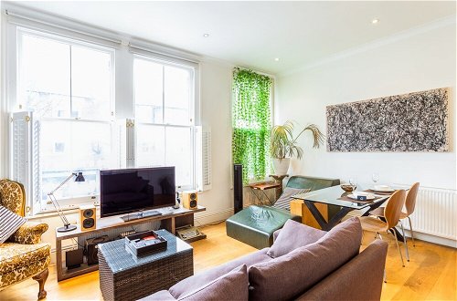 Foto 21 - Bright and Spacious Notting Hill Nest