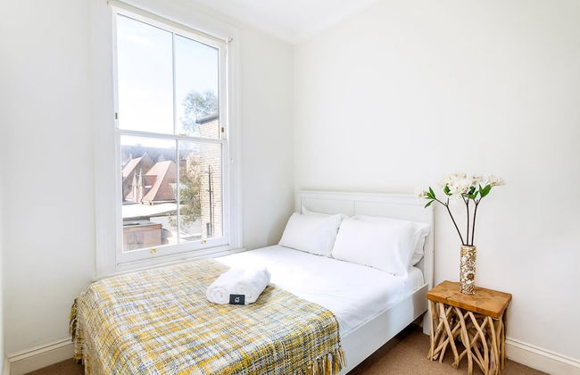 Bright and Spacious Notting Hill Nest - Foto 2