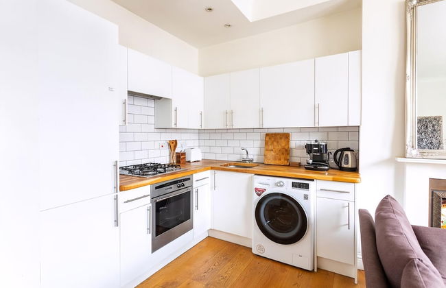 Bright and Spacious Notting Hill Nest - Foto 6