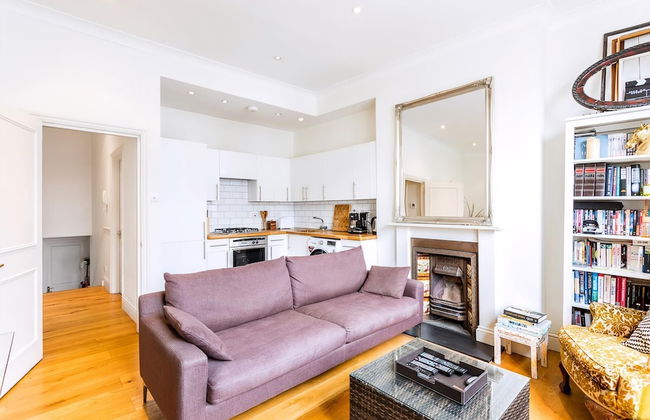 Bright and Spacious Notting Hill Nest - Foto 20