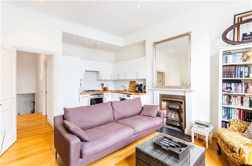Photo 32 - Bright and Spacious Notting Hill Nest