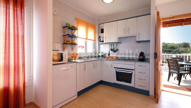 Cozinha privada