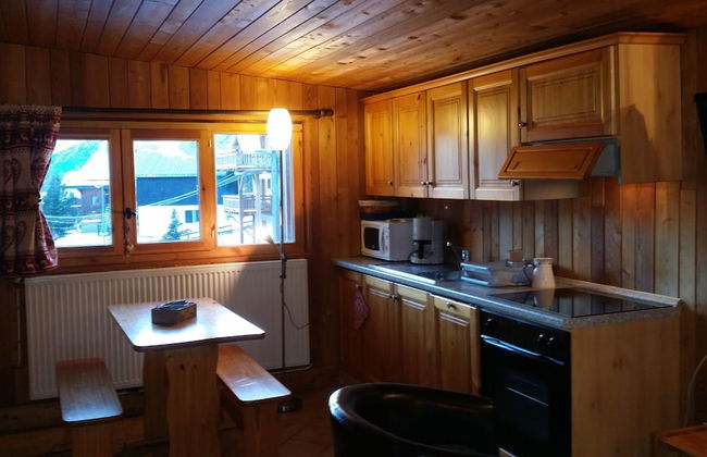 Chalet Plein Sud - Foto 72