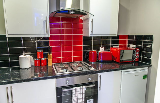 Meridian Serviced Apartments - Foto 31