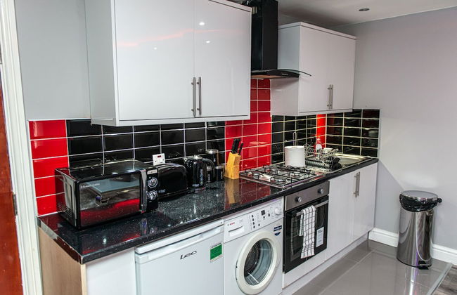 Meridian Serviced Apartments - Foto 23