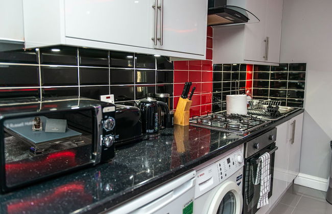 Meridian Serviced Apartments - Foto 24