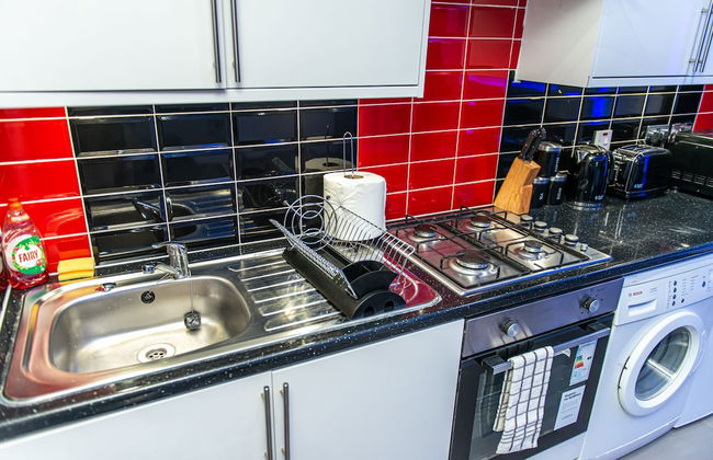 Meridian Serviced Apartments - Foto 35