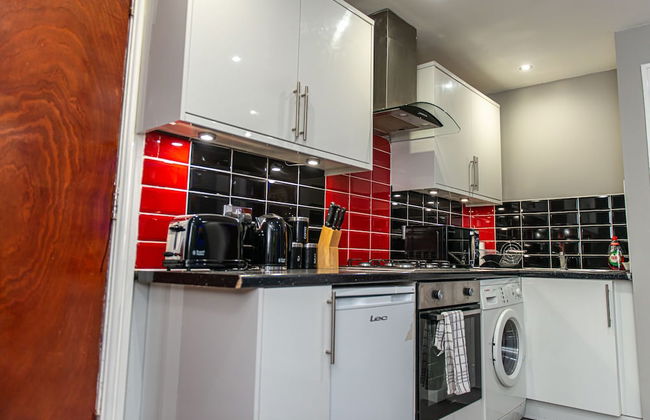 Meridian Serviced Apartments - Foto 40
