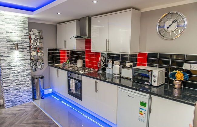 Meridian Serviced Apartments - Foto 9