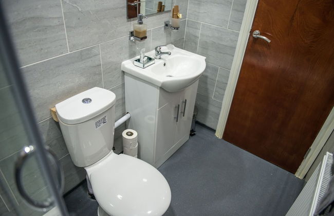 Meridian Serviced Apartments - Foto 69