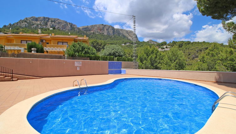 Foto 1 - Bungalow Costa Calpe - Paradero de Oltá