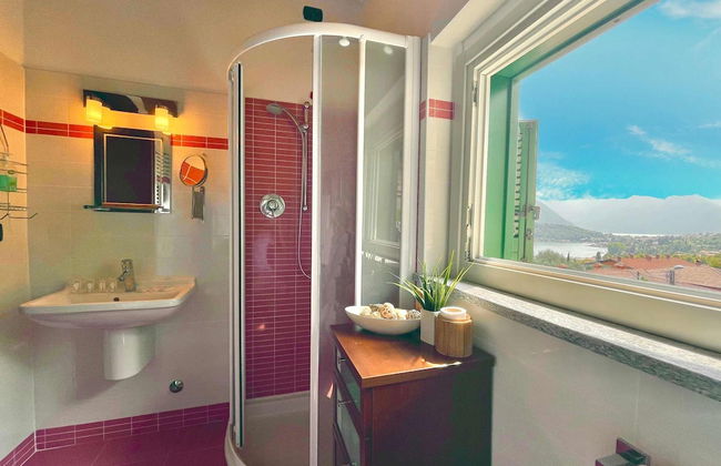 Apartment in Tremezzina with swimming pool and terrace - Foto 20