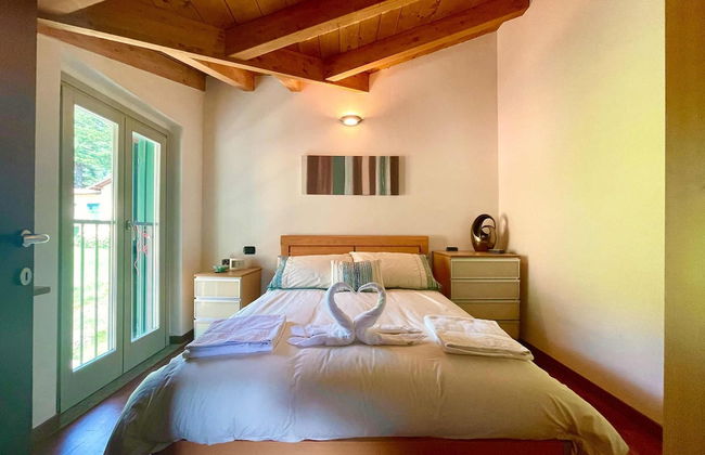 Apartment in Tremezzina with swimming pool and terrace - Foto 6