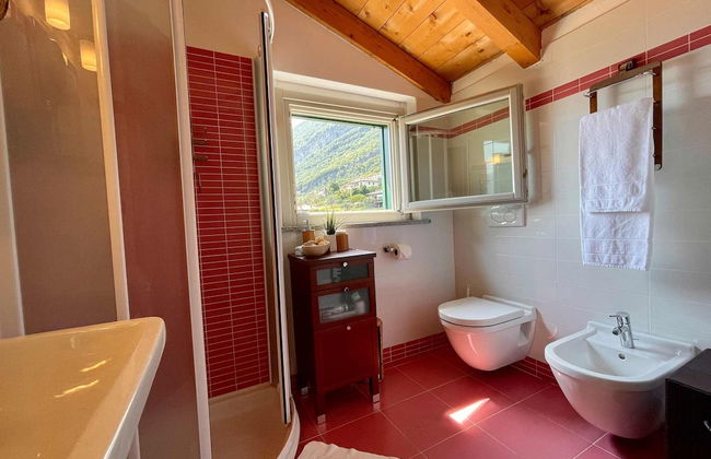Apartment in Tremezzina with swimming pool and terrace - Foto 21