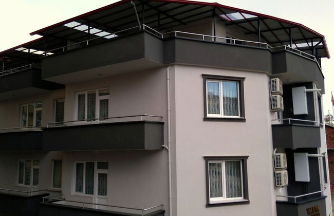 Talya Apartments - Foto 37