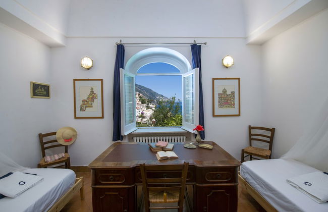 Villa Deli, in Positano Sea View, Ac - Foto 6