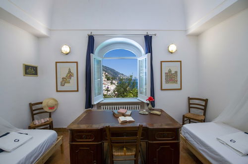 Photo 6 - Villa Deli, in Positano Sea View, Ac