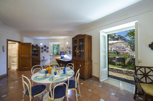 Photo 9 - Villa Deli, in Positano Sea View, Ac