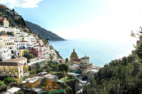 Photo 20 - Villa Deli, in Positano Sea View, Ac