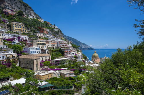 Photo 21 - Villa Deli, in Positano Sea View, Ac