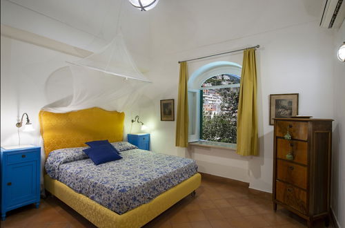 Photo 5 - Villa Deli, in Positano Sea View, Ac