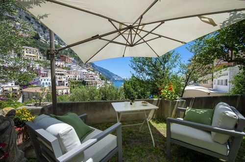 Photo 12 - Villa Deli, in Positano Sea View, Ac