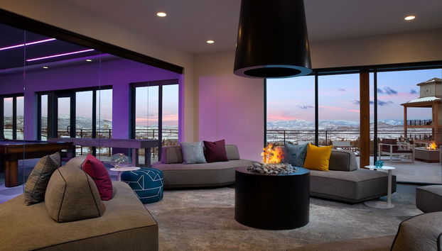 Lobby-Lounge