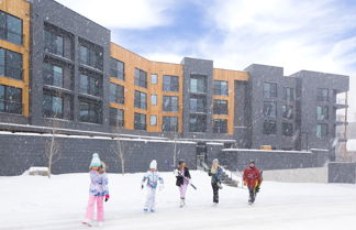 Foto 1 - YotelPAD Park City