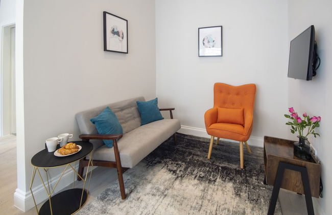 High Street Kensington by Viridian Apartments - Foto 27