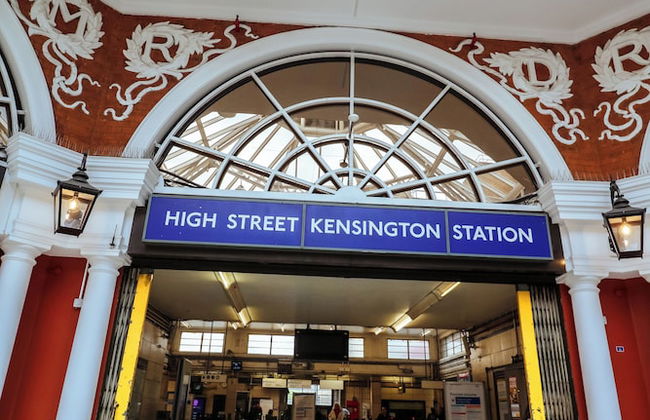 High Street Kensington by Viridian Apartments - Foto 37
