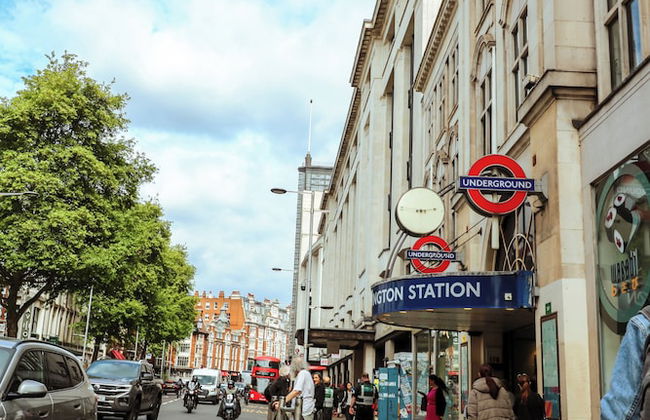 High Street Kensington by Viridian Apartments - Foto 38