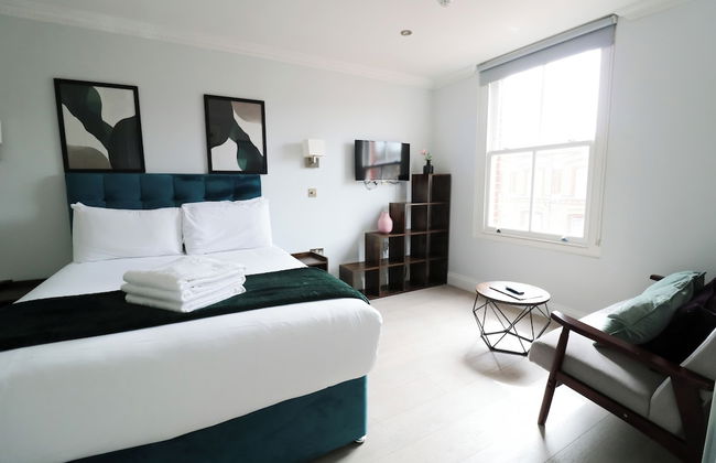 High Street Kensington by Viridian Apartments - Foto 1