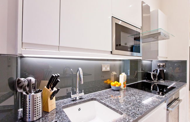 High Street Kensington by Viridian Apartments - Foto 19